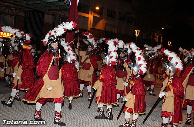 Miercoles de ceniza. Presentación del cartel Semana Santa 2015 - 43